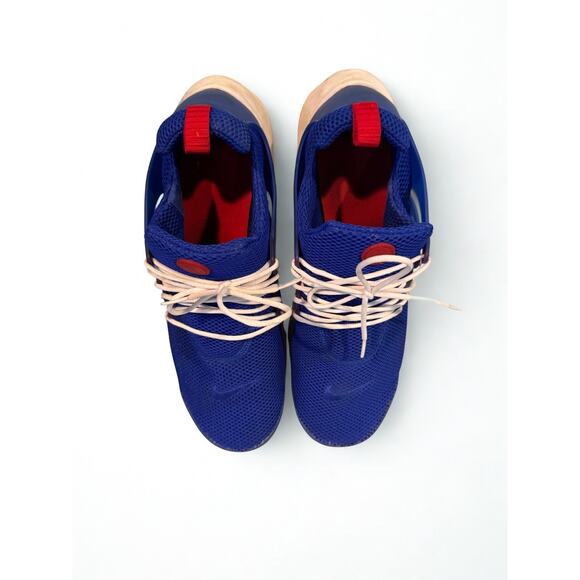 Nike Air Presto Essential \'Racer Blue\' 848187-408 Men\'s Size 14 EUC Running Shoe main image 4